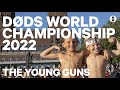 Dds world championship 2022 the young guns death diving