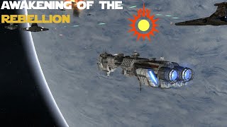 The Empire Counter Attacks - Awakening of The Rebellion - BlackSun (ep 11)