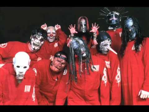 slipknot tour 1999