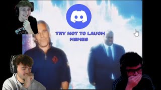 TSK Try not to laugh memes