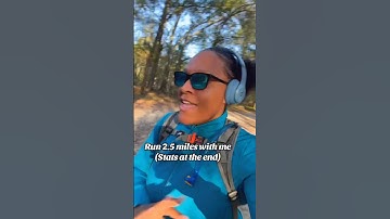 Run Vlog with Stats #running #slowrunner #workoutmotivation #subscribe