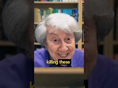Video thumbnail: Prof. Ruth Wisse: Why Antisemitism & Antizionism Are the Ultimate Coalition Builders