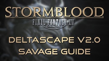 Omega Raid Guide: Deltascape V2.0 (Savage)