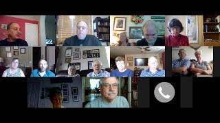 Resurrection Episcopal Church Bible Study - Sunday, May 10, 2020