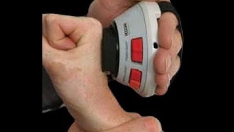 MicroFET2™ Wireless MMT Dynamometer: