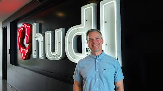 Nebraska Entrepreneurship: John Wirtz and Hudl
