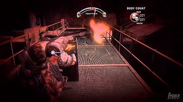 Army of Two Xbox 360 Gameplay - Teamwork (HD)