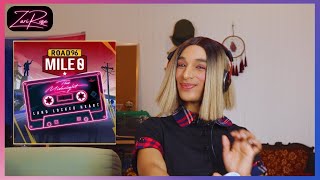 The Midnight Land Locked Heart | Synthwave And Chill | Reaction