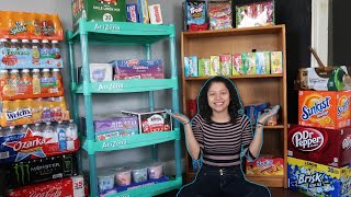 Building A GIANT CANDY Store In My House!!