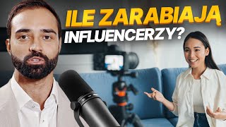 CAŁA PRAWDA O INFLUENCERACH - PAWEŁ SVINARSKI (Dla Pieniędzy)