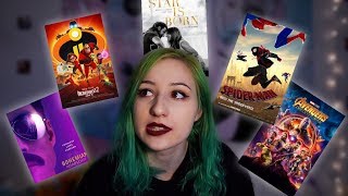 Favorite Films of 2018!
