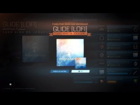 Glide (LoFI) (Frostycat) Epic Saves Goal Mvp