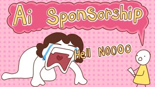 Ai coloring book sponsorship?!?!