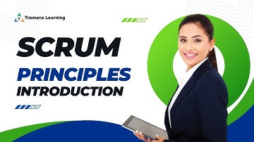 Scrum Principles: Unlocking the Power of Agile Framework quick intro under 4 minutes