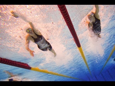 Swimming - Women's 50m Freestyle - S12 Final - London 2012 Paralympic Games