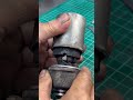 ビーノのセルモーター分解すると驚愕の事実が