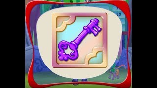 Let's play Jumpstart 3D Virtual World 1st Grade #4 - The Key To Inspiration