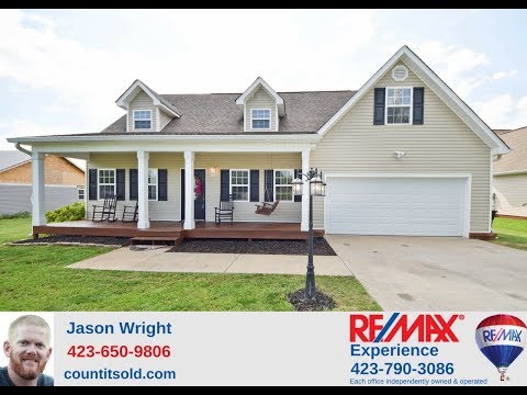 310 Walker Valley Road, Cleveland, TN home video tour
