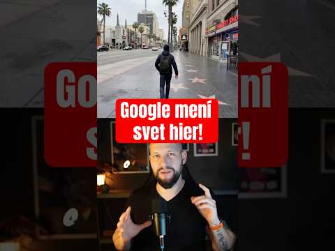Cover: Google prináša totálnu revolúciu do sveta hier - samozrejme vďaka AI! #shorts #ai