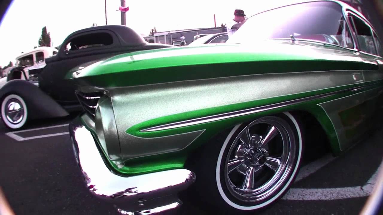 Hotrod-A-Rama, Tacoma WA