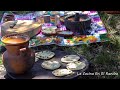 Almuerzo En El Campo Con mi Hermana La Cocina En El Rancho