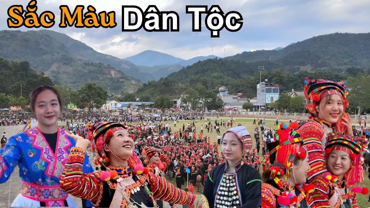 Hàng nghìn trai xinh gái đẹp xuống phố vui ngày hội Văn hóa Dân Tộc