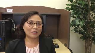Fullerton College ESL: Beginning Conversation Students Talk about their Experience