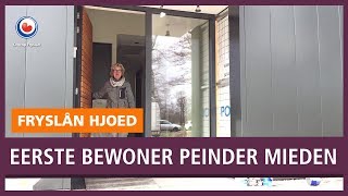 Repo Eerste Bewoners Pakken Verhuisdozen Uit In Nieuwe Woning De Peinder Mieden
