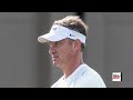 Can a Healthy Sam Leavitt Unlock LSU's Championship Potential? | Lane Kiffin Gives a Major Update