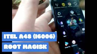 How to ROOT Itel a48 (I6006) screenshot 5