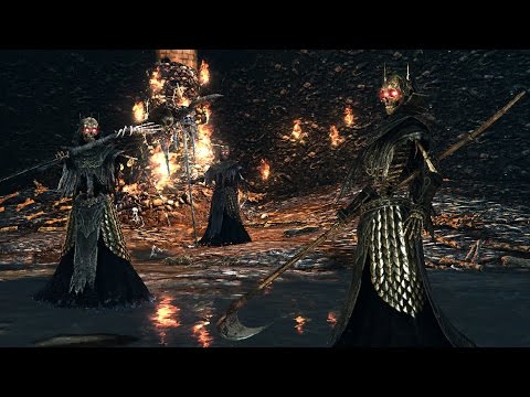 Video: Dark Souls 2 - Skeleton Lord, Pertarungan Bos, Skeleton Lord's Soul