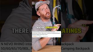 My search for real backpacking gear on a budget