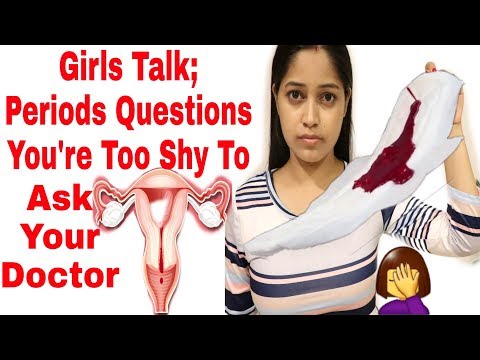 GirlsTalk🙇‍♀️लडकियों के शरीर के बारे मे कुछ ऐसे सवाल जो डाक्टर से भी पूछने मे शर्म आती है |BeNatural