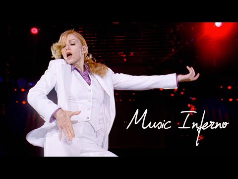 Madonna - Music Inferno (Live from London, The Confessions Tour) | HD