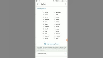 How to Recover Telegram Wallet Recovery Phrase | Telegram Wallet Backup #telegram #wallet #4uCrypto
