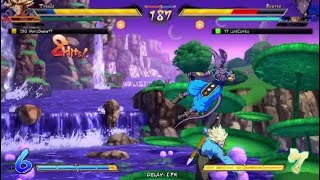 Torankusu cool side switch combo