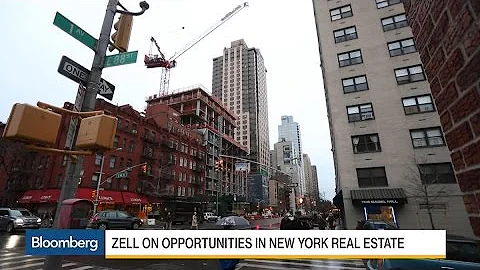 Sam Zell Has a Strategic Objective in Real Estate Sales