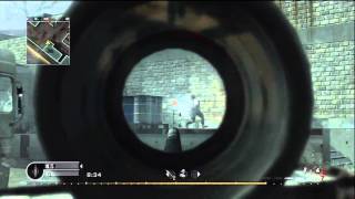 Call Of Duty 4 : Cage match Rape 10 -1