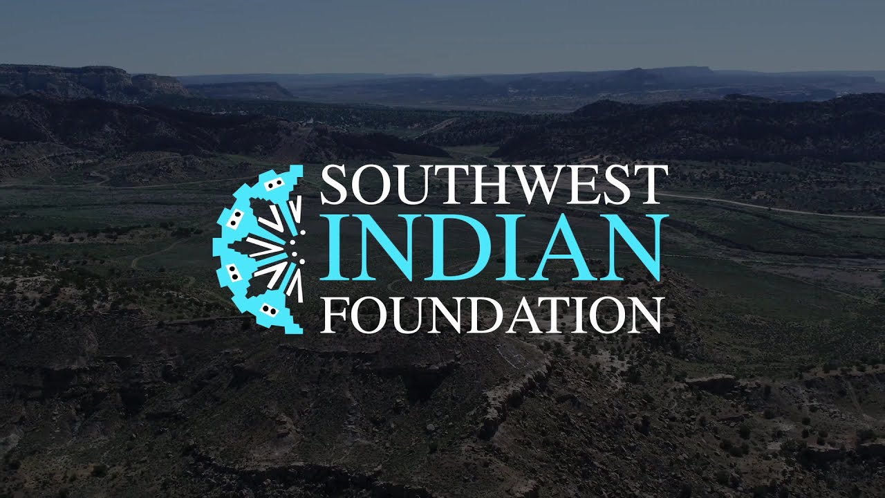 to the Southwest Indian Foundation Family! YouTube