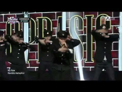 지피베이직(GPBASIC) - 삐까뻔쩍 - 엠넷방송