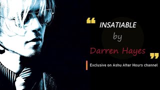 Darren Hayes   Insatiable video