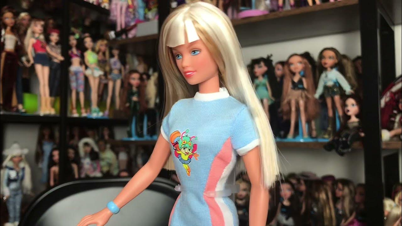 90's Barbie doll unboxing and review!! TOTALLY YO-YO SKIPPER - YouTube