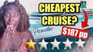 Margaritaville at Sea Paradise Review 🌴 The Cheapest Cruise I’ve Ever Taken ($187 pp)