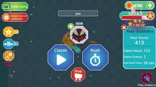 Snail Limax IO - Time to get 1st posision screenshot 3