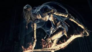 Dark Souls III - The Fire Fades Edition Trailer