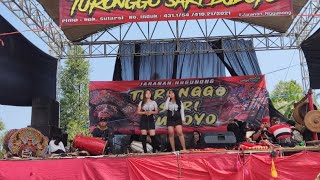 Download Lagu Siaran langsung jaranan TURONGGO SARI BUDOYO DI badek sepawon plosoklaten MP3