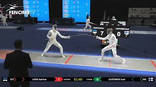 World Champs Day One 2026 LEHISKatrina vs LEHTONENSuvi