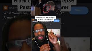 Black church history Ep36 (pastors armor bearer) #theewillieashford #comedy ￼