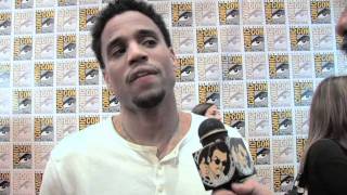 Michael Ealy Talks Underworld 4 - Comic-Con 2011