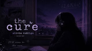 Olivia Rodrigo - the cure AMV